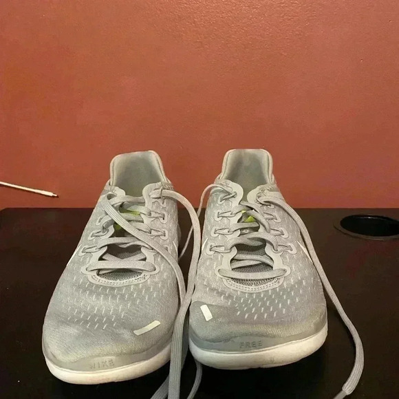 Nike Free Fun Grey - Picture 4 of 11